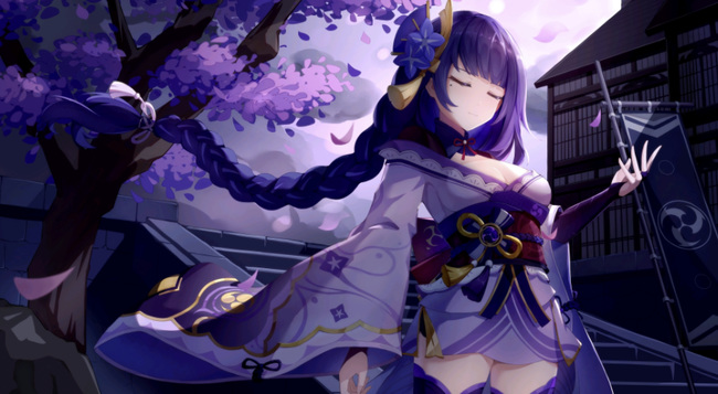 原神雷神大招倍率是多少_原神雷神技能伤害翻倍比例是多少