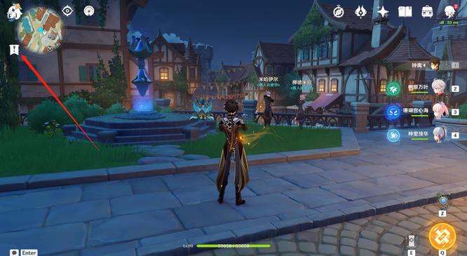 原神若陀龙王在哪怎么解锁_原神若陀龙王解锁地点及方法探秘