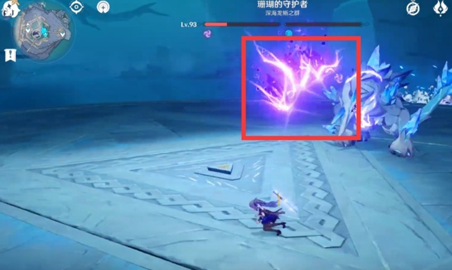 原神深渊龙蜥怎么开_如何开启原神深渊龙蜥挑战模式