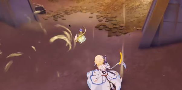 原神古老的石制钥匙怎么获得_原神古石钥匙获取攻略