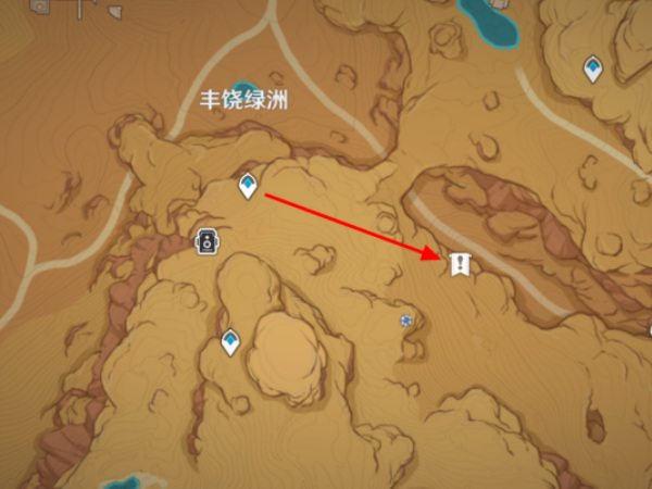 原神须弥地灵龛位置在哪里_原神须弥地灵龛位置揭秘