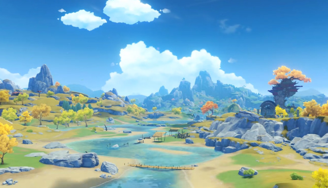 原神手游狩猎讨伐在哪里接