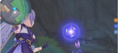 原神稻妻城雷神瞳怎么拿_原神如何获取稻妻城雷神瞳