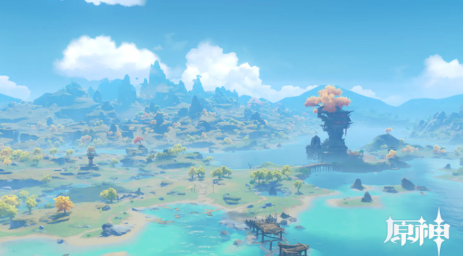 原神海灯节自选四星角色在哪