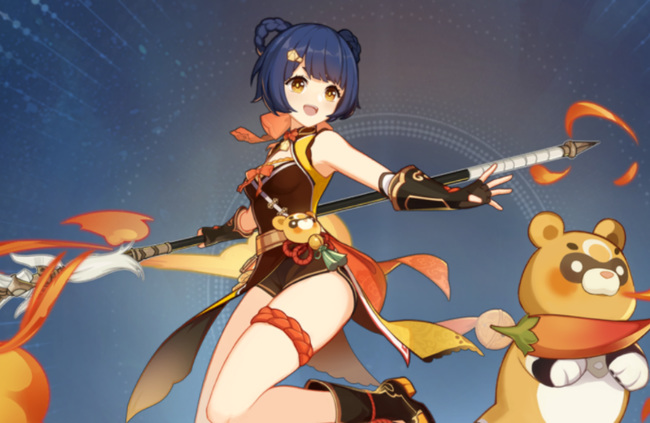 原神手游辛焱和香菱谁强