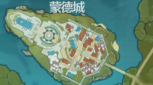 原神慕风蘑菇在哪能找到_原神中如何找到慕风蘑菇