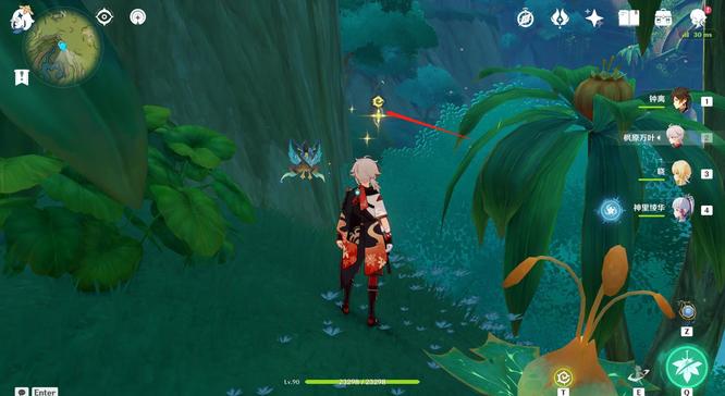 原神永续机芯怎么走_原神永久机关如何使用