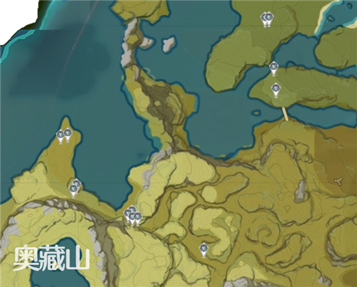 原神风晶蝶在哪抓_原神风晶蝶抓捕位置