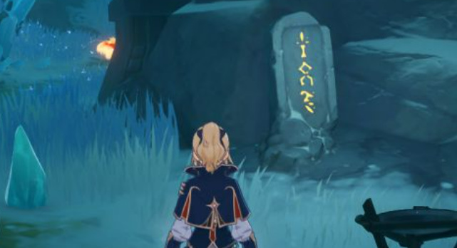 原神八个石碑点亮的地方在哪里_在哪里可以找到点亮原神八个石碑的地方