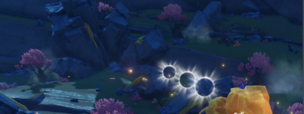 原神新副本岩中幽谷怎么开_原神新副本岩中幽谷攻略指南