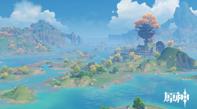 原神版本的联机副本难度会增加吗