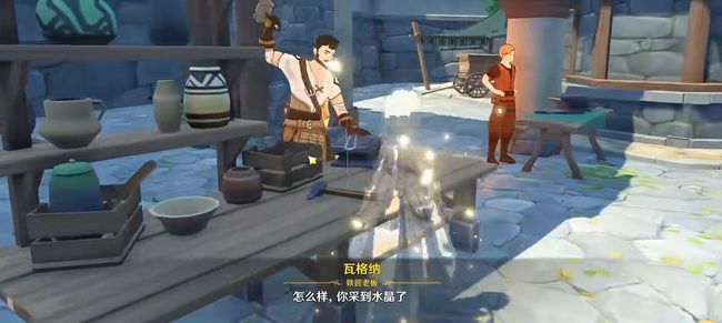 原神风龙废墟水晶矿任务怎么完成_如何完成原神风龙废墟水晶矿任务