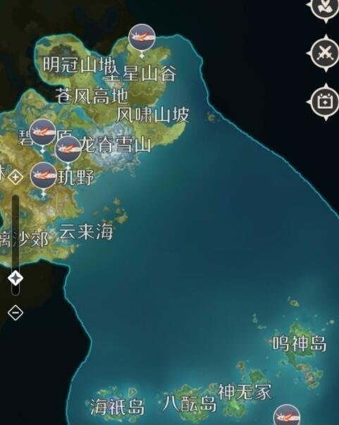 原神金龙假鱼在哪钓_原神中如何钓到金龙假鱼