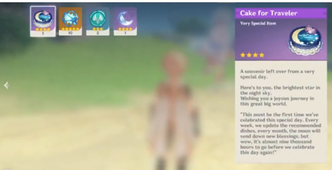 原神生日有什么奖励_原神手游生日奖励大揭秘