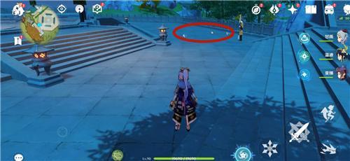 原神小团雀在哪_原神手游中的小团雀位置信息