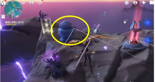 原神第三个镇物在哪里_原神第三个镇物位置