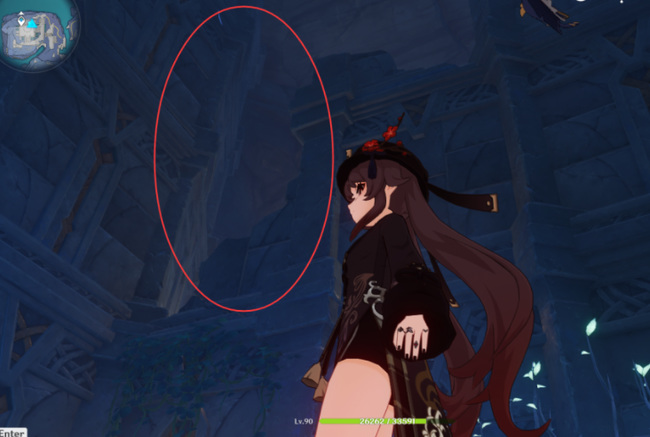 原神蛇心之地地下室怎么进_原神蛇心之地地下室通关攻略