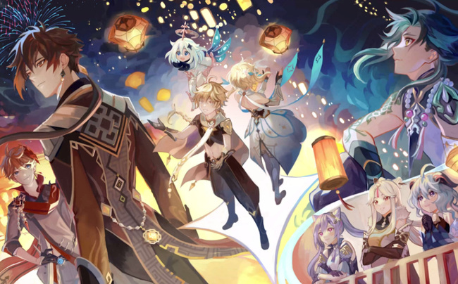 原神新手一个月能攒多少原石