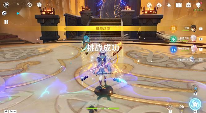 原神3,.4赤金的城墟怎么打_原神赤金城墟攻略指南