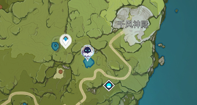 原神地脉的新芽哪里多_原神地脉新芽分布哪些区域原神手游