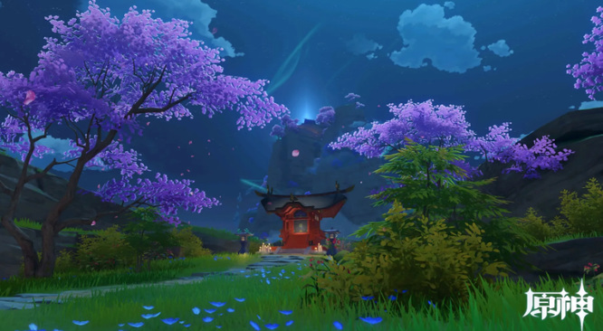 原神手游四风原典加多少暴击