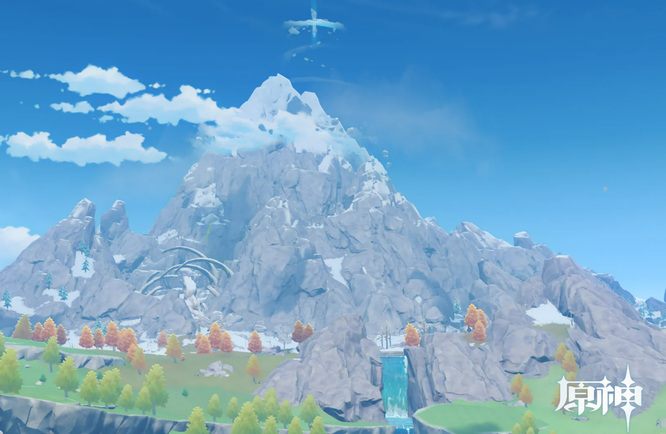 原神龙脊雪山三个匣子在哪交