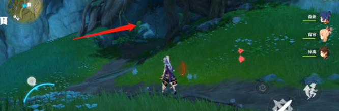 原神星夜之章入口在哪里_原神星夜之章入口位置