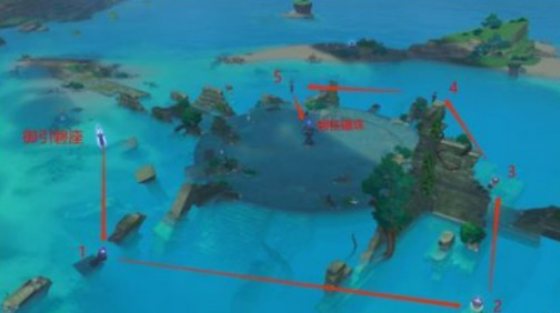 原神让稻妻不下雨的任务怎么完成_原神稻妻不下雨任务完成指南