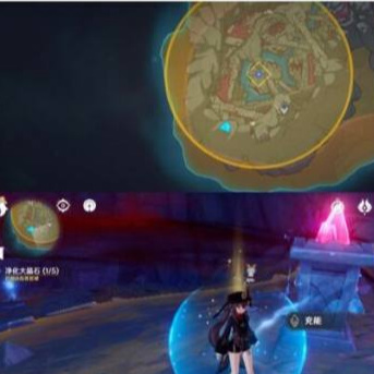 原神年灵石何故堕此间第5个巨大晶石在哪里_原神灵石第5巨石下落之谜解析