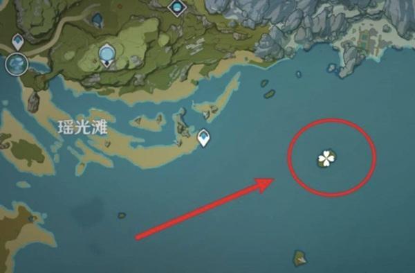 原神爱情岛宝箱在哪_原神爱情岛宝箱寻找攻略