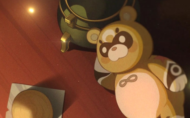 原神手游的锅巴魔神名字是什么