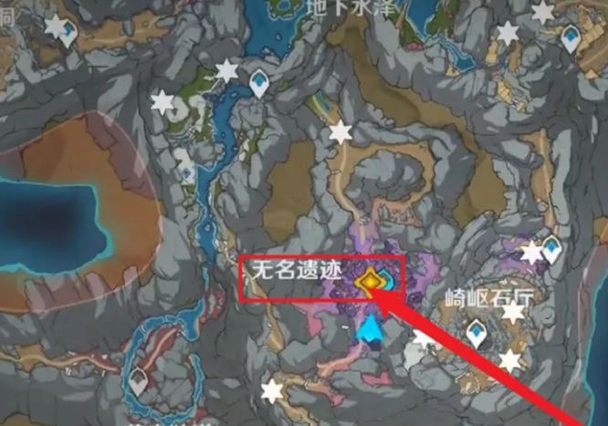 原神版本第二章第四幕任务地点怎么去_原神版本第二章第四幕任务地点指南