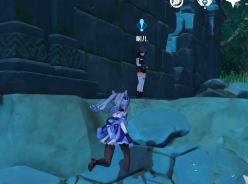 原神古云有螭任务怎么触发_原神手游如何触发古云有螭任务