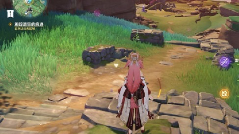 原神断绝旧日之途怎么进去