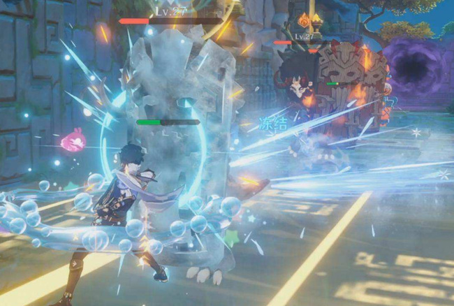 原神防御力有什么用_原神手游中防御力的作用