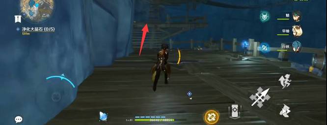 原神巨蛇岩洞锚点怎么解锁_原神巨蛇岩洞锚点解锁攻略