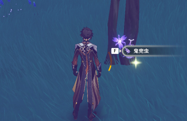 原神兜兜虫在哪里抓