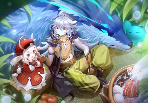 原神雷泽的元素战技最多能为雷泽积攒多少个雷之印