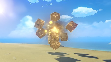 原神无相之岩只能游过去吗_原神无相之岩渡过去是唯一方法原神手游