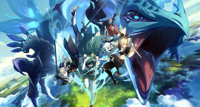 原神单抽有保底吗