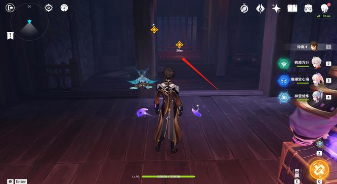 原神踏鞴砂秘境怎么过关_原神踏鞴砂秘境通关攻略