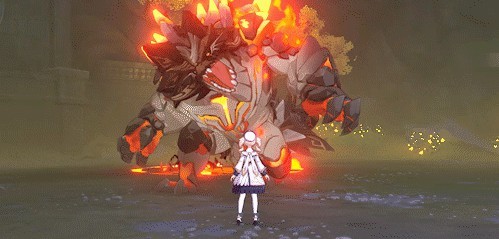 原神手游古岩龙蜥血量是多少