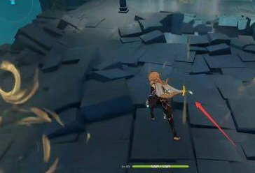 原神雪山蓝色光墙怎么开_原神雪山蓝色光墙开启攻略