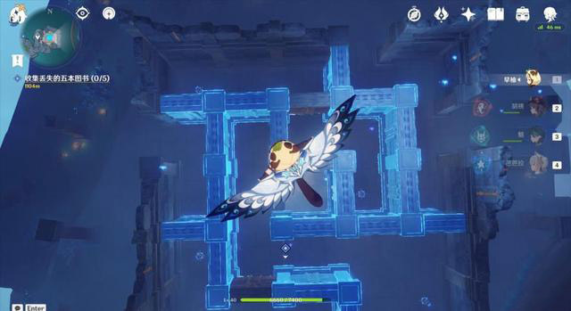 原神常夜灵庙迷宫攻略是什么_原神常夜灵庙迷宫攻略指南