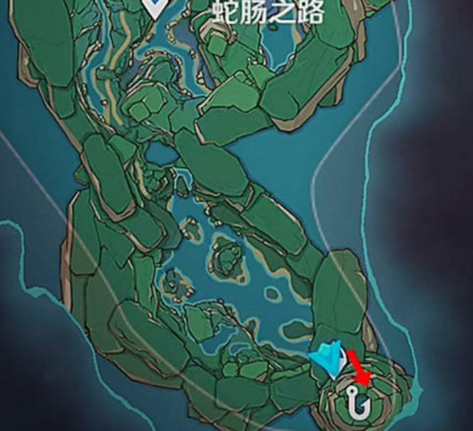 原神手游钓鱼地点都在哪_原神手游钓鱼地点探索攻略