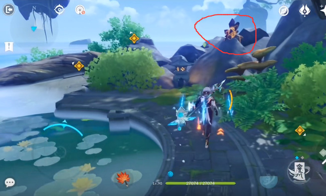 原神鸣海栖霞怎么激活