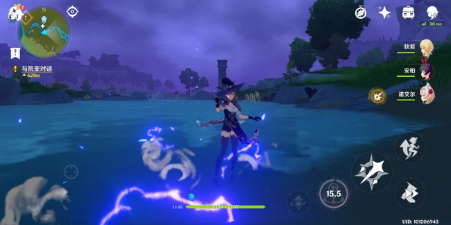 原神感电伤害怎么计算的_如何计算原神中的感电伤害