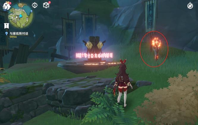 原神手游魔女圣遗物秘境怎么开