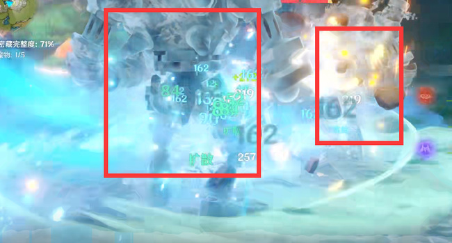 原神古云有璃密藏遗迹守卫怎么打_古云有璃密藏遗迹守卫攻略原神战斗技巧指南