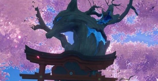 原神鸣神岛雷神瞳位置分布在哪